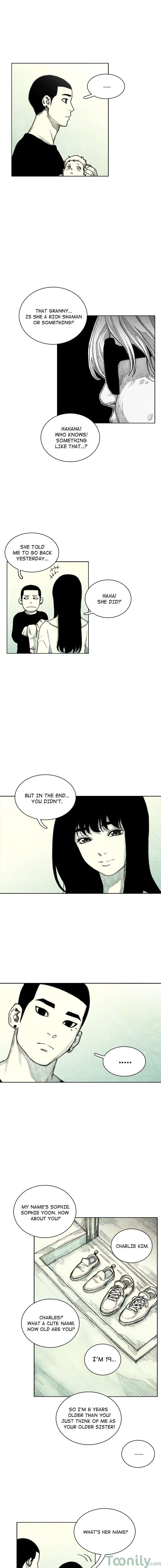 Monster Child Manhwa - Chapter 8 Page 9