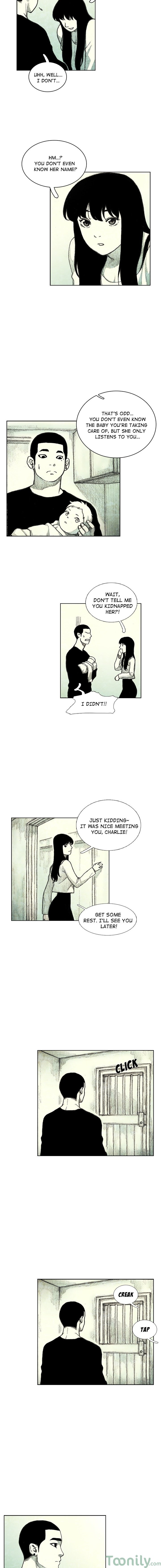 Monster Child Manhwa - Chapter 8 Page 10