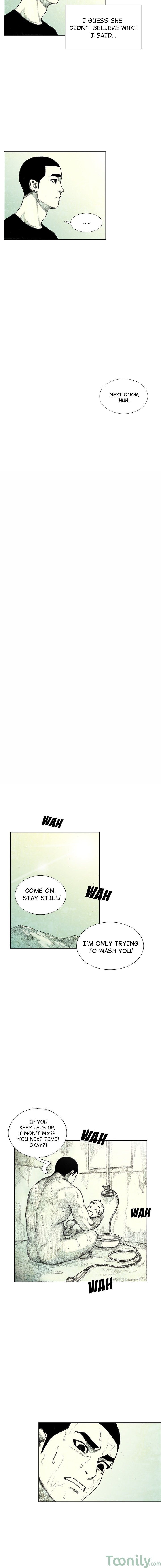 Monster Child Manhwa - Chapter 8 Page 11