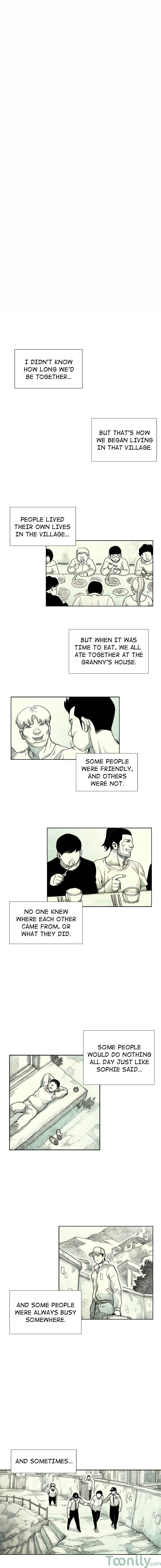 Monster Child Manhwa - Chapter 8 Page 14