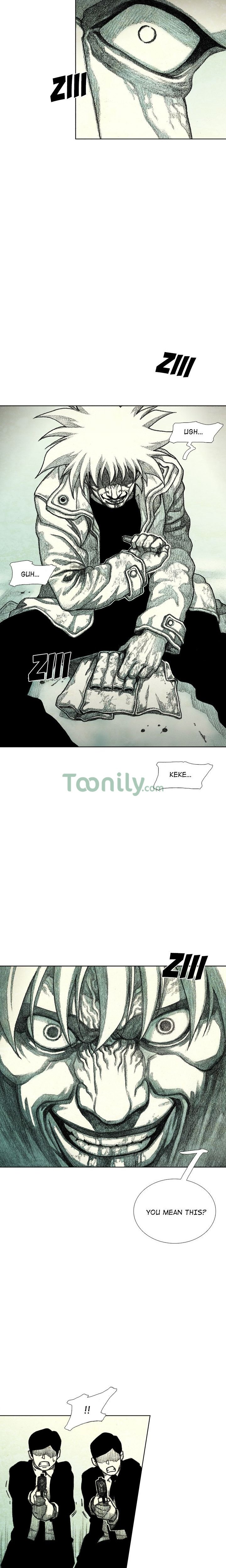 Monster Child Manhwa - Chapter 60 Page 1