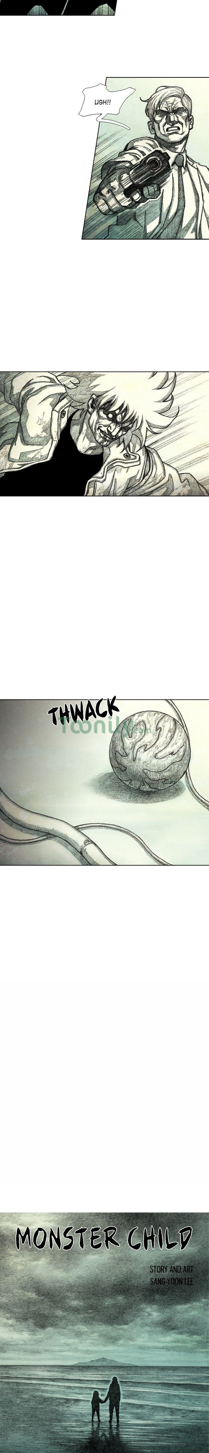 Monster Child Manhwa - Chapter 60 Page 2