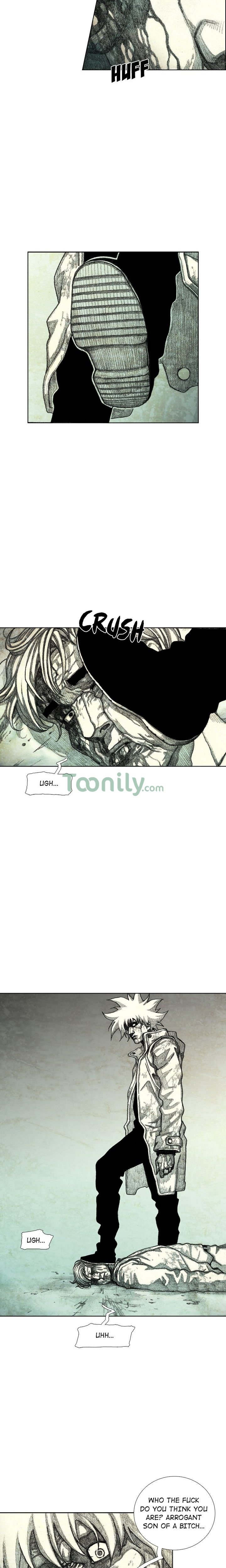 Monster Child Manhwa - Chapter 60 Page 4