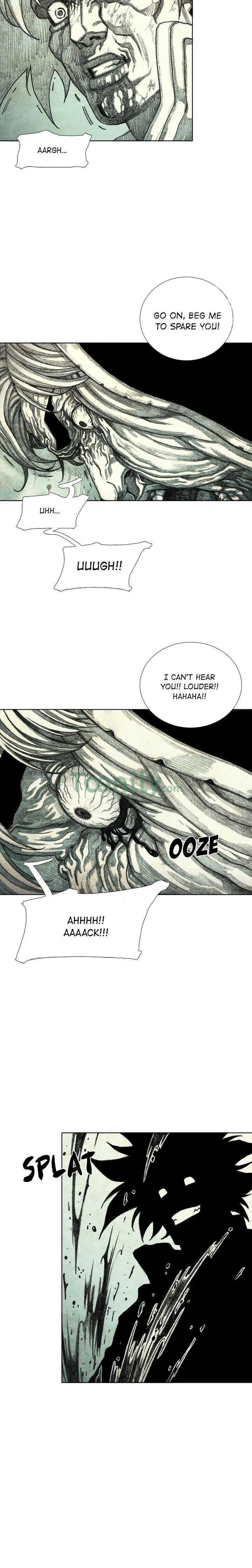 Monster Child Manhwa - Chapter 60 Page 5