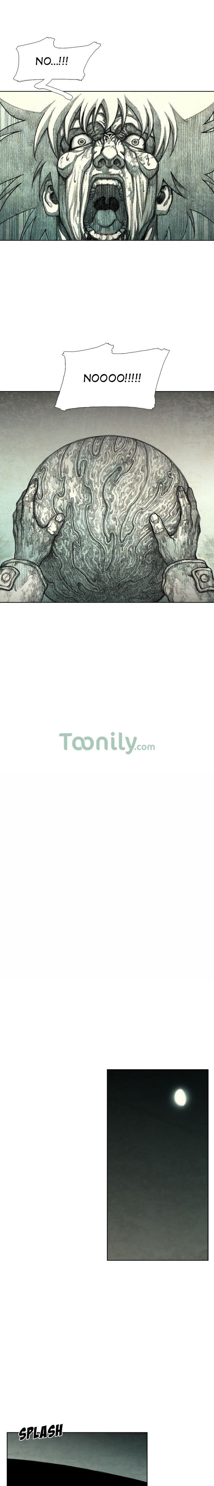 Monster Child Manhwa - Chapter 60 Page 8