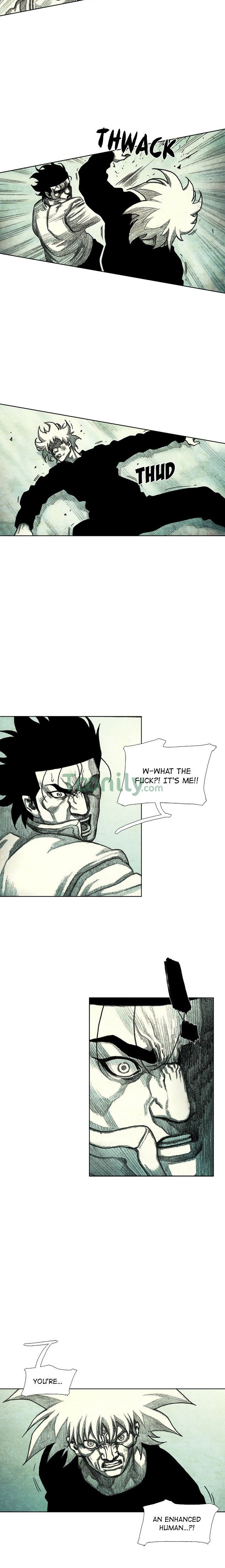 Monster Child Manhwa - Chapter 60 Page 14