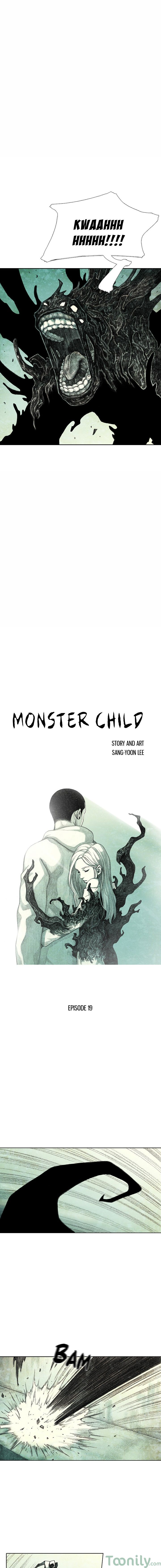 Monster Child Manhwa - Chapter 19 Page 4