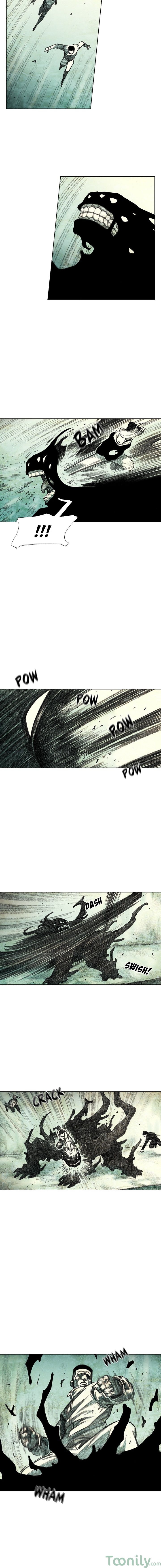 Monster Child Manhwa - Chapter 19 Page 5