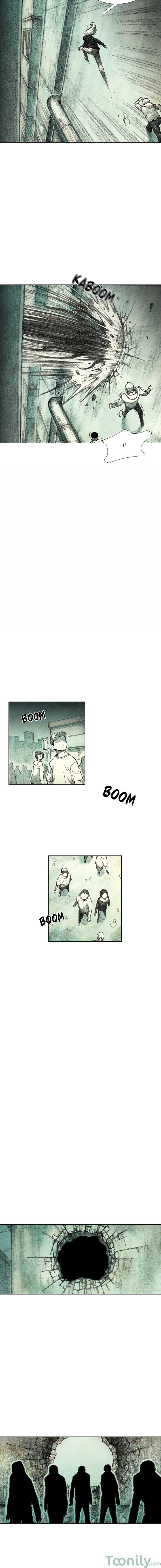 Monster Child Manhwa - Chapter 19 Page 7