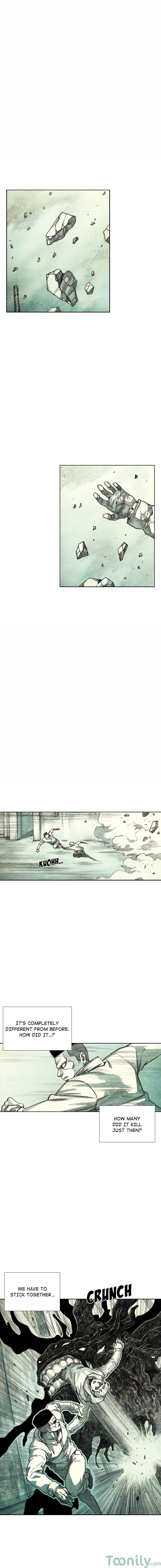 Monster Child Manhwa - Chapter 19 Page 10