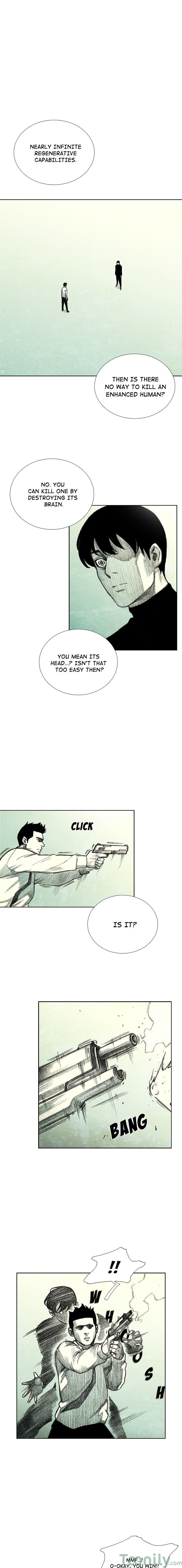 Monster Child Manhwa - Chapter 10 Page 0