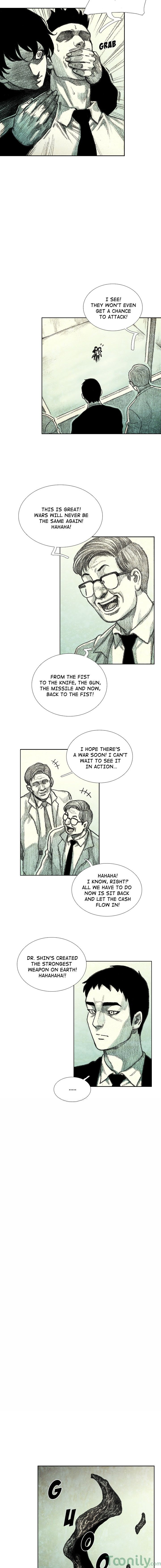 Monster Child Manhwa - Chapter 10 Page 1