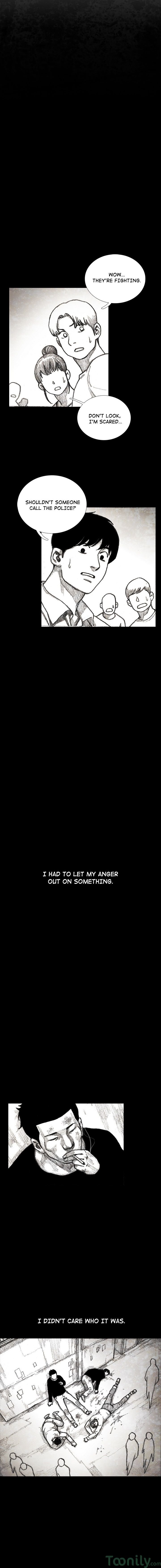 Monster Child Manhwa - Chapter 10 Page 5