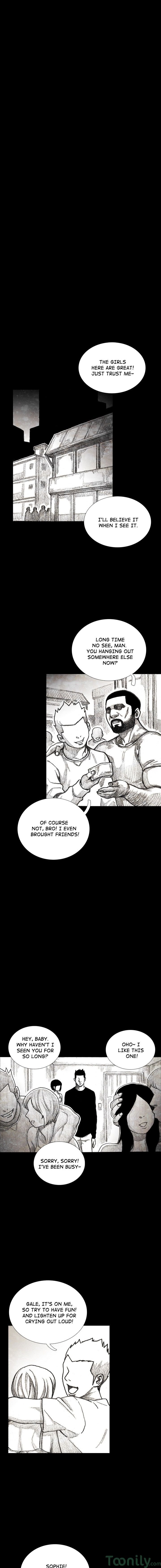 Monster Child Manhwa - Chapter 10 Page 6