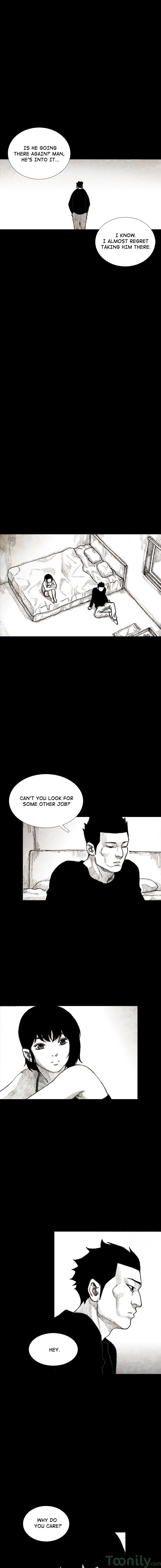 Monster Child Manhwa - Chapter 10 Page 10