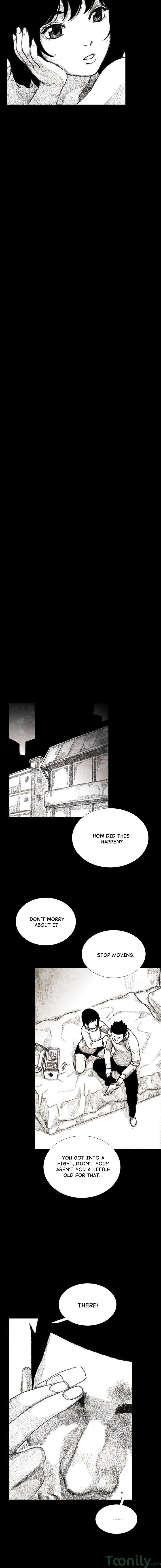 Monster Child Manhwa - Chapter 10 Page 11