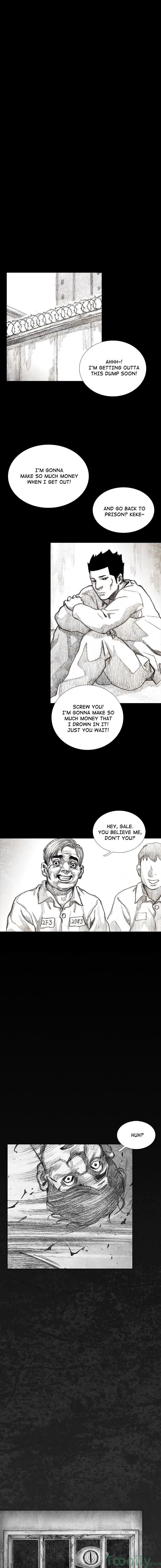 Monster Child Manhwa - Chapter 10 Page 17