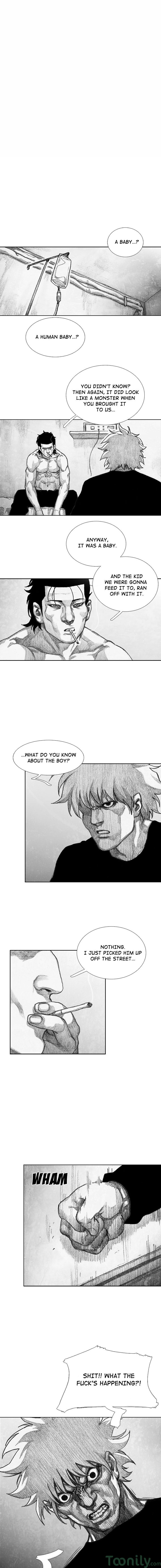 Monster Child Manhwa - Chapter 10 Page 21