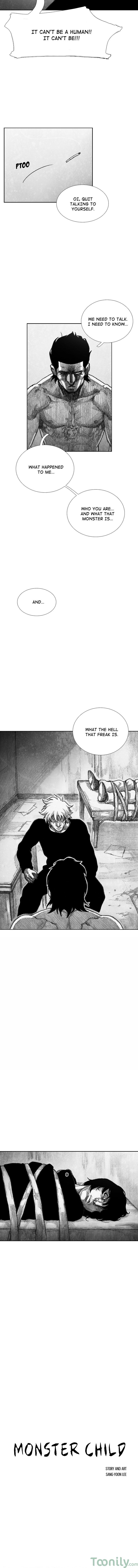 Monster Child Manhwa - Chapter 10 Page 22