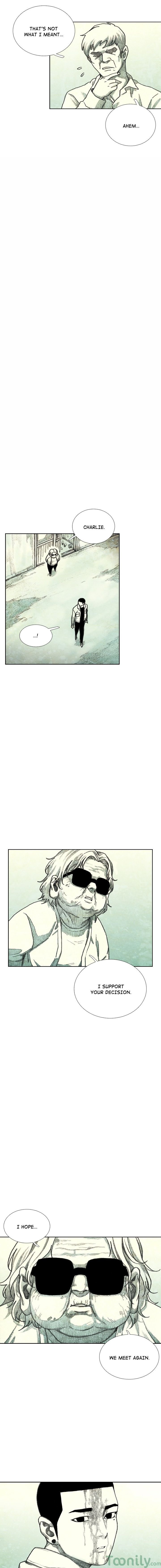 Monster Child Manhwa - Chapter 18 Page 1