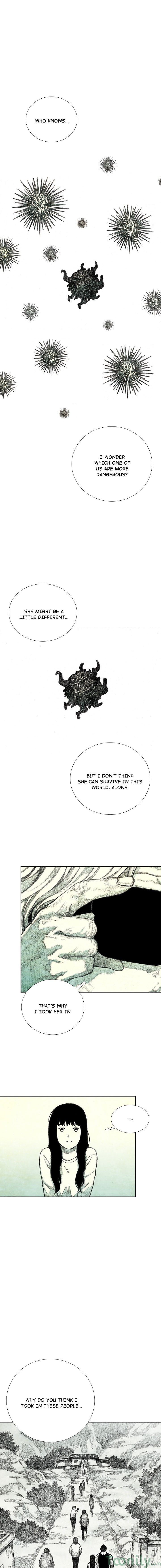 Monster Child Manhwa - Chapter 18 Page 11