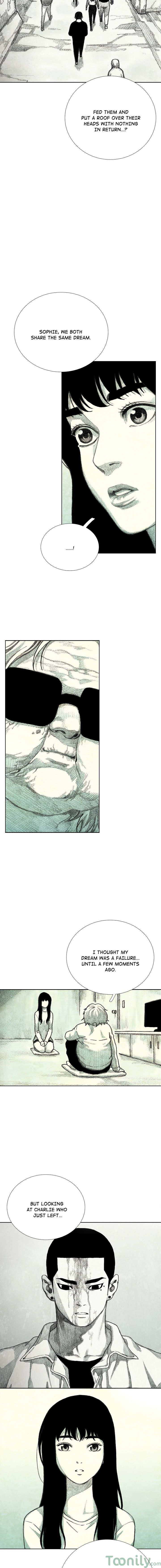 Monster Child Manhwa - Chapter 18 Page 12