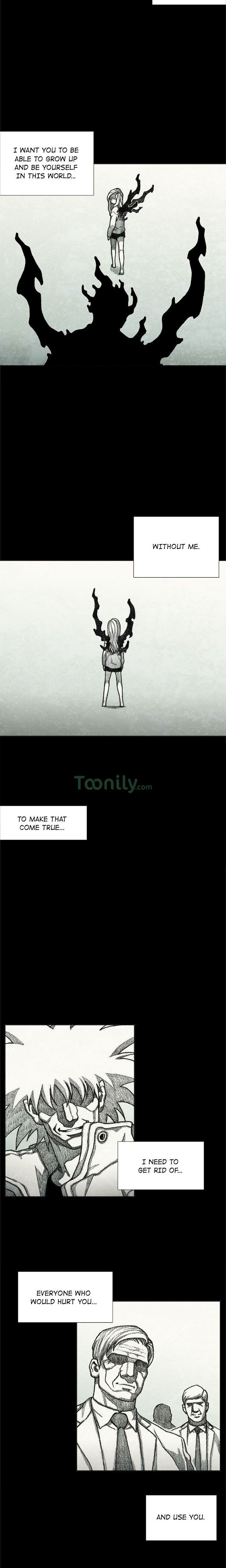 Monster Child Manhwa - Chapter 59 Page 2