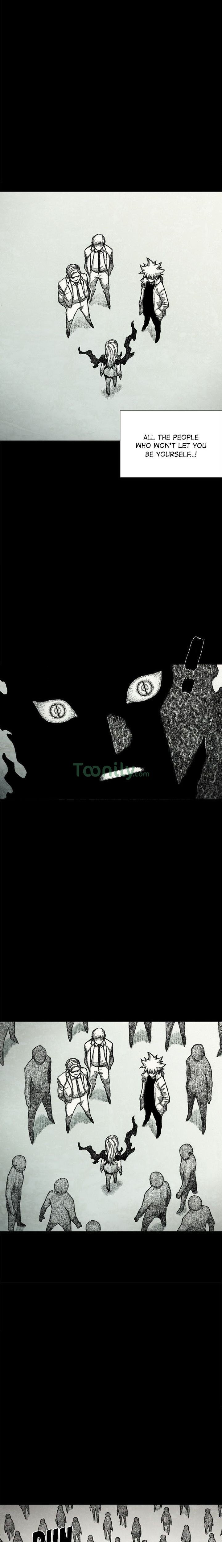 Monster Child Manhwa - Chapter 59 Page 3