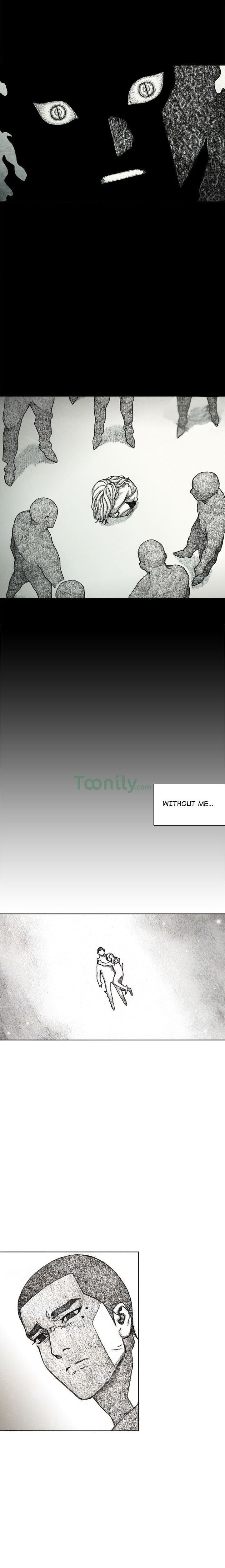 Monster Child Manhwa - Chapter 59 Page 6