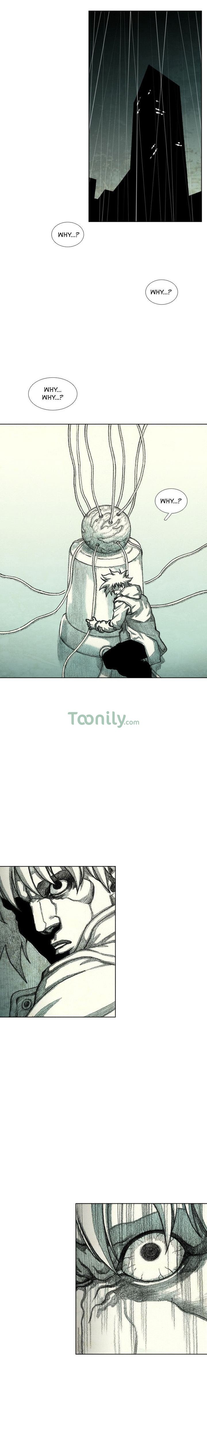 Monster Child Manhwa - Chapter 59 Page 14