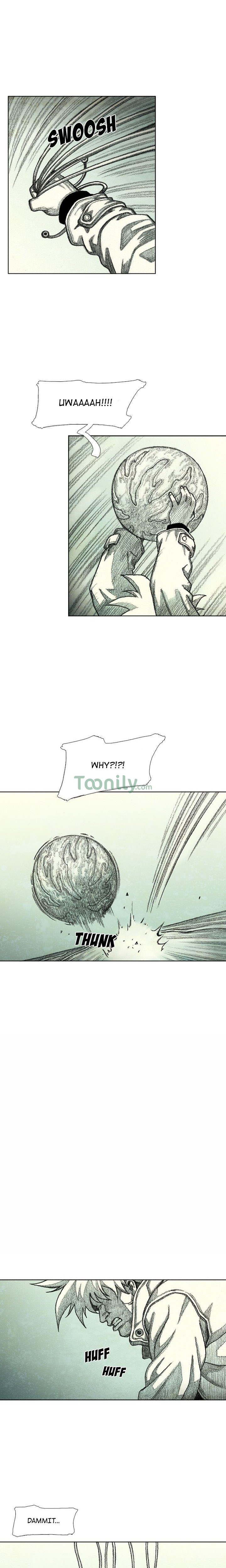 Monster Child Manhwa - Chapter 59 Page 15