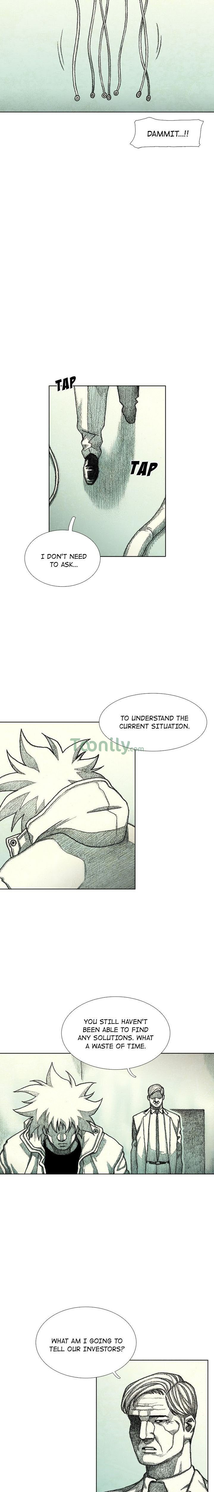 Monster Child Manhwa - Chapter 59 Page 16