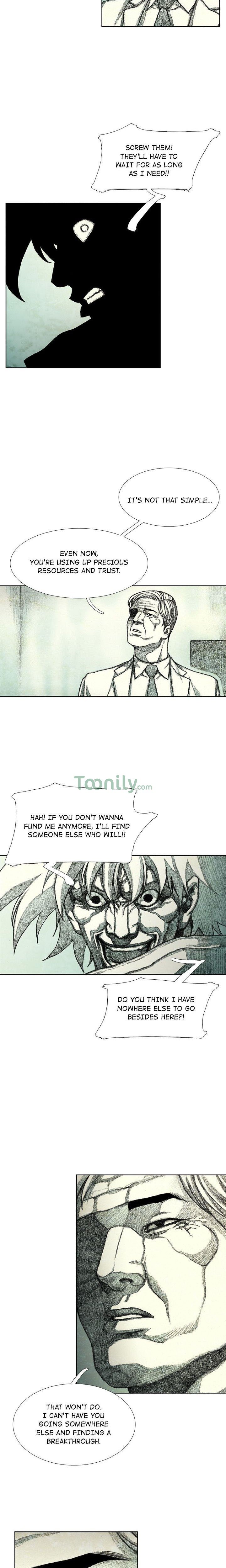 Monster Child Manhwa - Chapter 59 Page 17