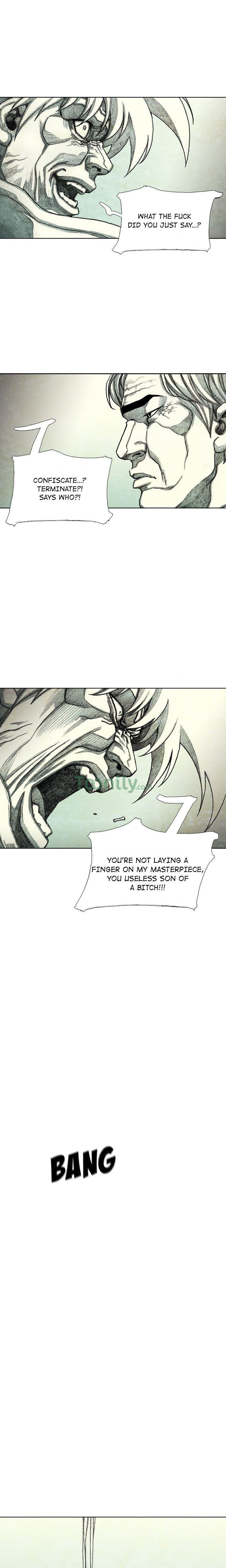 Monster Child Manhwa - Chapter 59 Page 19