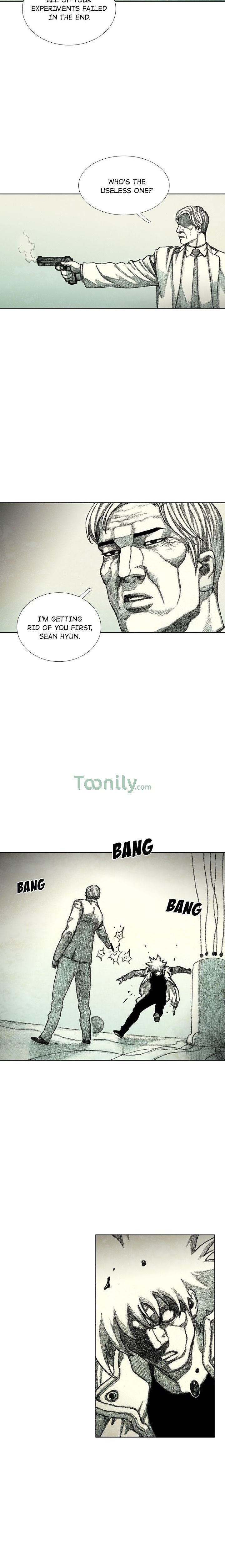 Monster Child Manhwa - Chapter 59 Page 21