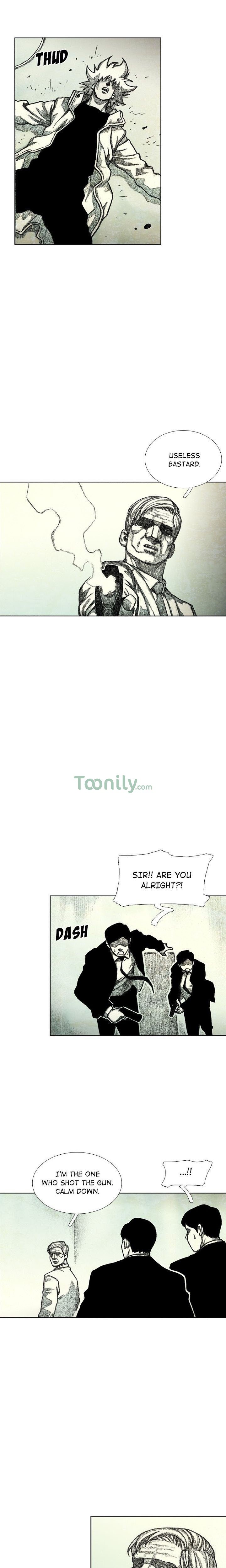 Monster Child Manhwa - Chapter 59 Page 22