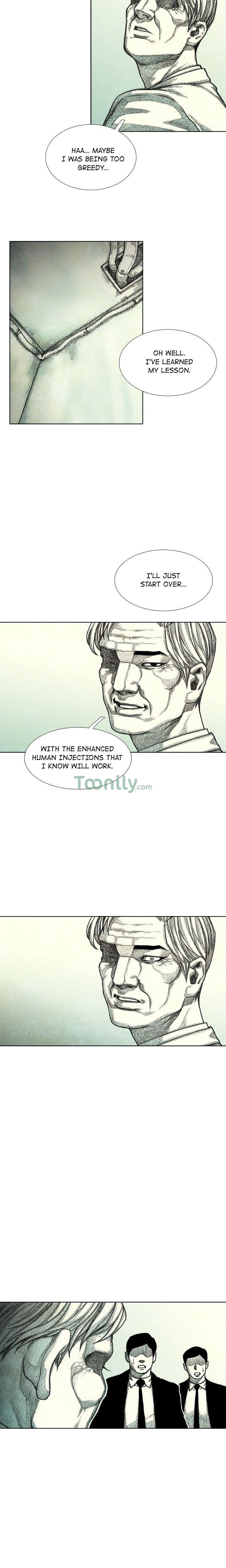 Monster Child Manhwa - Chapter 59 Page 23