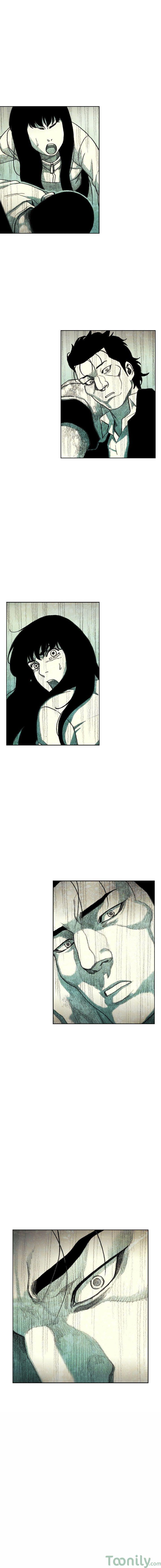 Monster Child Manhwa - Chapter 21 Page 3