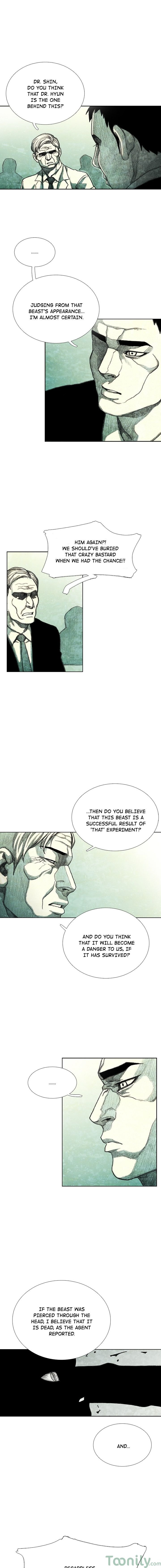 Monster Child Manhwa - Chapter 21 Page 9