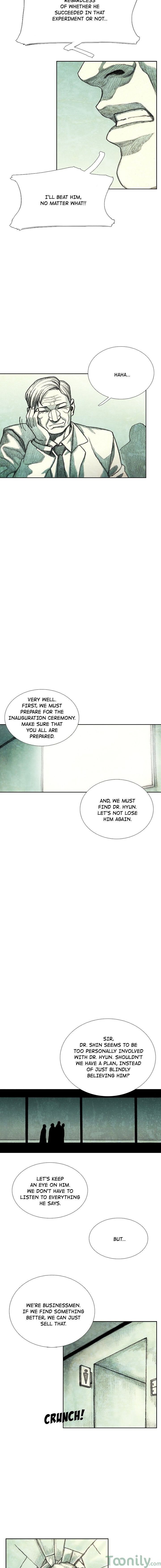 Monster Child Manhwa - Chapter 21 Page 10