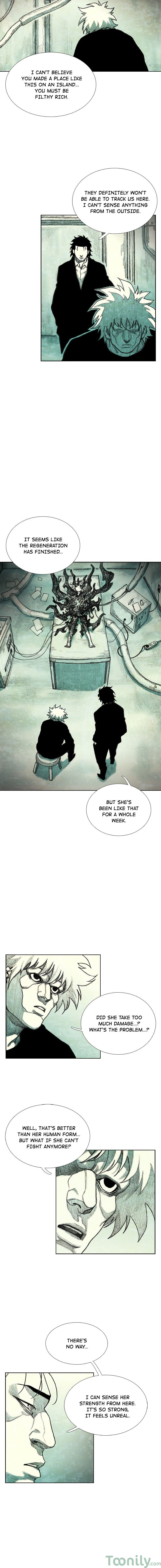 Monster Child Manhwa - Chapter 21 Page 13