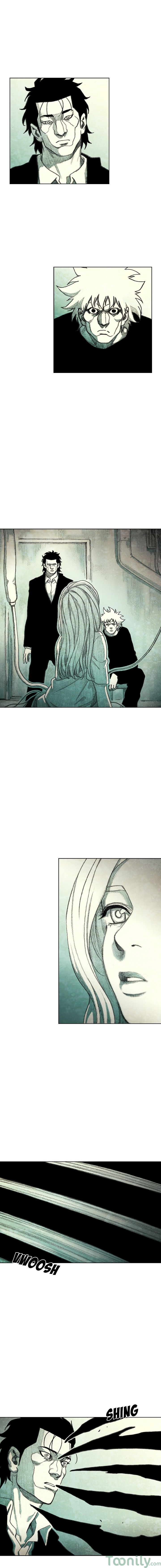 Monster Child Manhwa - Chapter 21 Page 19