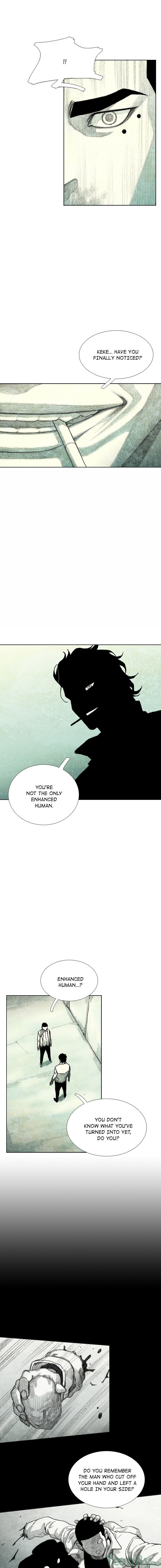 Monster Child Manhwa - Chapter 35 Page 3