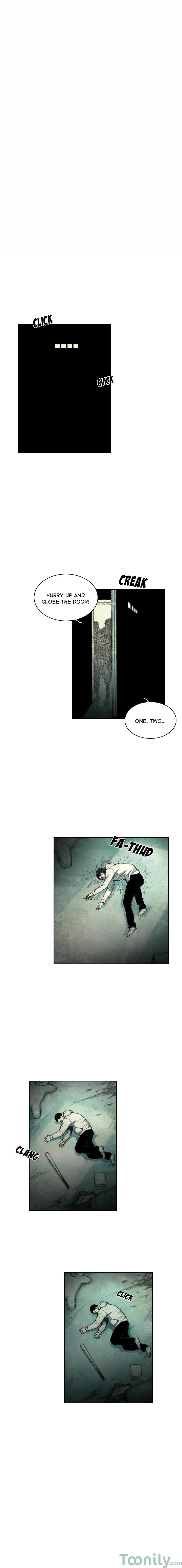 Monster Child Manhwa - Chapter 3 Page 0