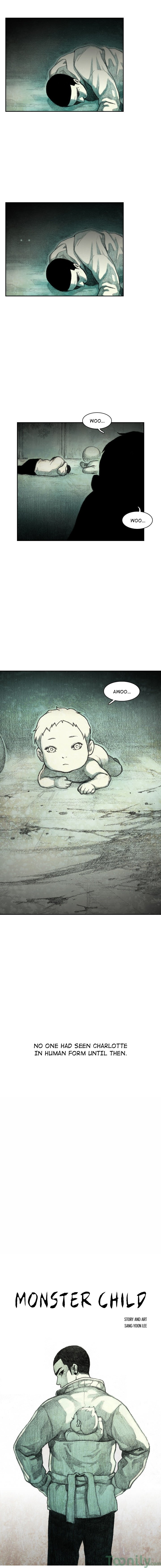 Monster Child Manhwa - Chapter 3 Page 1