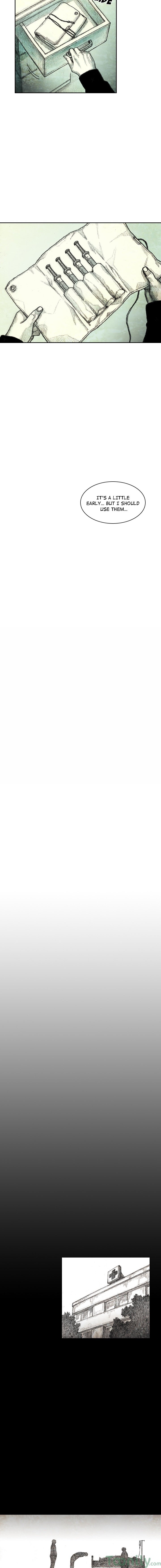 Monster Child Manhwa - Chapter 3 Page 3