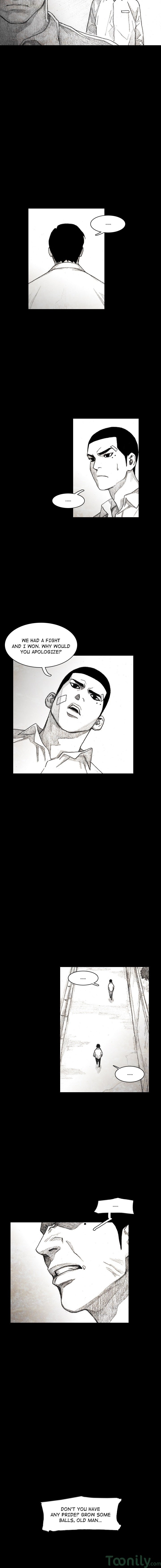 Monster Child Manhwa - Chapter 3 Page 5