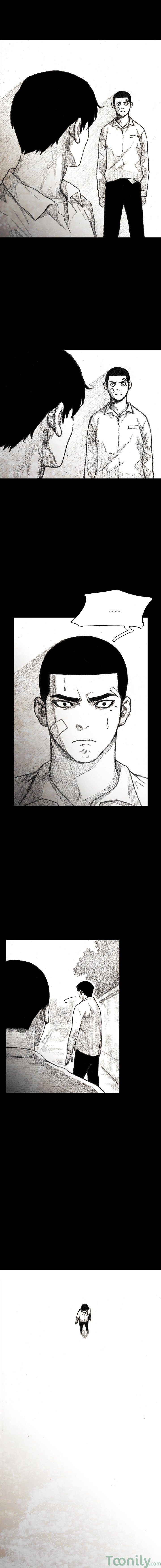 Monster Child Manhwa - Chapter 3 Page 7