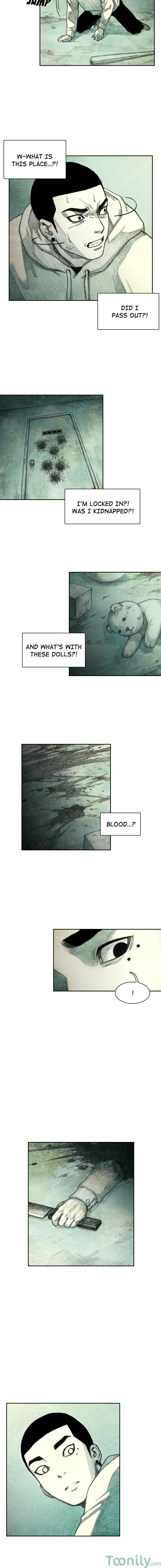 Monster Child Manhwa - Chapter 3 Page 9