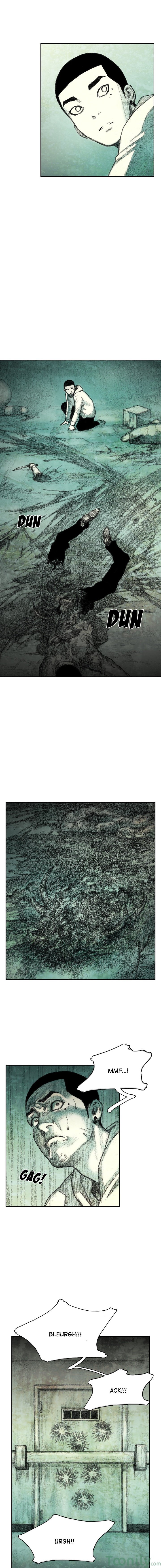 Monster Child Manhwa - Chapter 3 Page 10